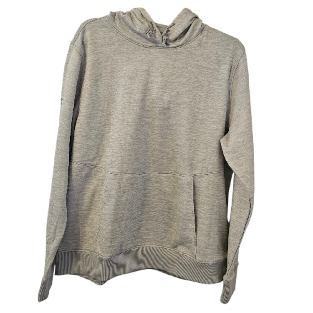 Grey Under Armour Women's Armour Fleece Storm Hoodie